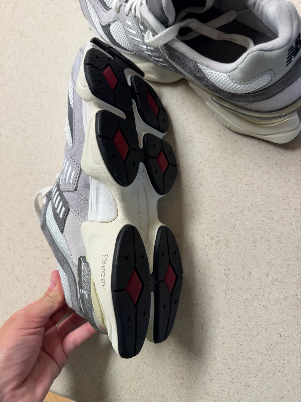 New Balance 9060 Sneakers - Picture 3 of 4